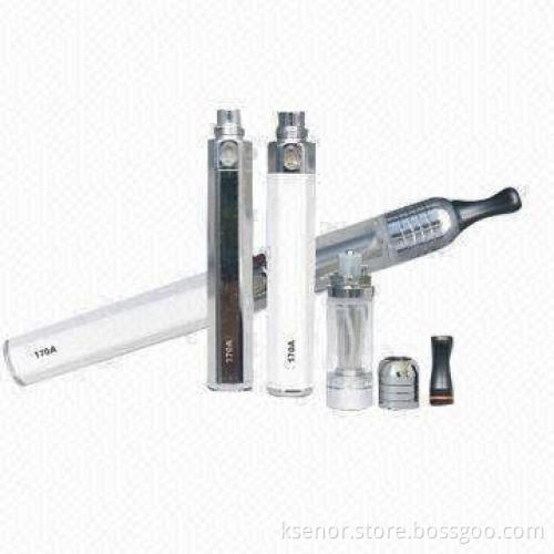 Power A1 E-cigarette Starter Kit with 850/1,100mAh Battery Capacity